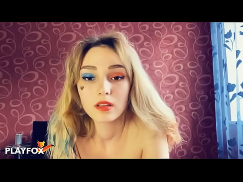 ❤️ Magic virtuell Realitéit Brëller huet mech Sex mat Harley Quinn ❤ Fucking Video  op lb.nudexxx.ru ❤